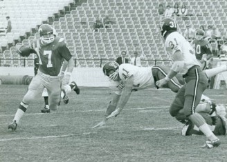 Gary Hammond Running Against Texas Tech