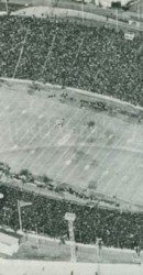 Cotton Bowl in 1947 As SMU Plays Texas