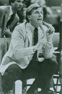 Coach David Bliss