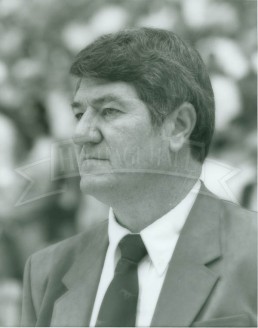 Athletic Director Bob Hitch