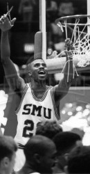 Gerald Lewis Cutting The Net