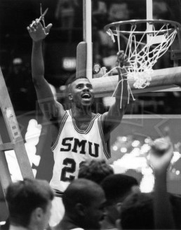 Gerald Lewis Cutting The Net